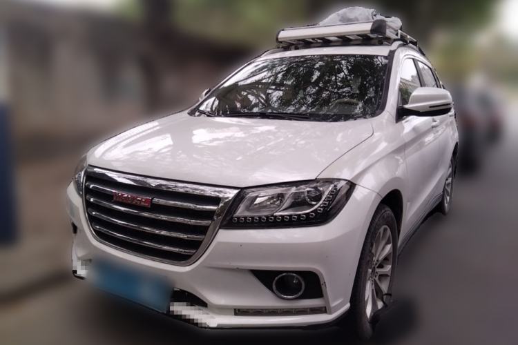 Used Haval H2 2016 Red-Label 1.5T Automatic Two-Wheel Drive Luxury Model