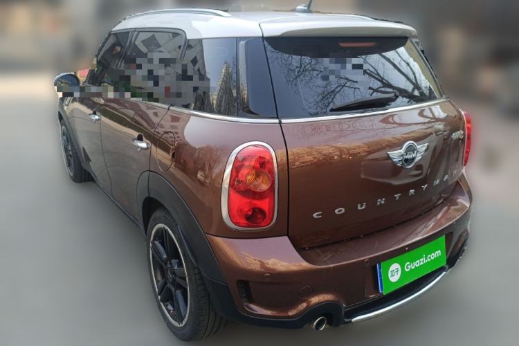 Used MINI Countryman 2014 1.6T COOPER S