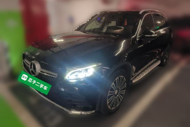 Used Mercedes-Benz GLC 2016 GLC 260 4MATIC Dynamic Edition