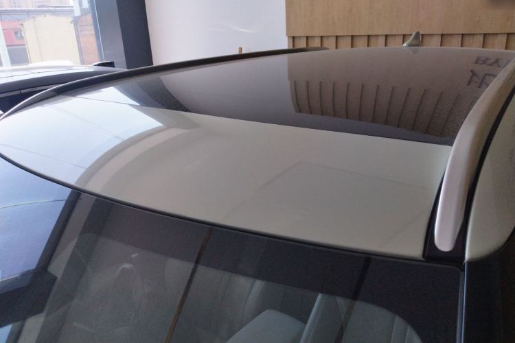 Used BYD Yuan UP 2025 Intelligent Driving Version 401 km Beyond-Range Edition