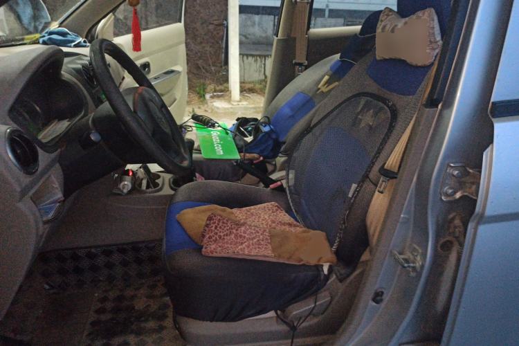 Used Wuling Hongguang 2013 1.5L Standard Version
