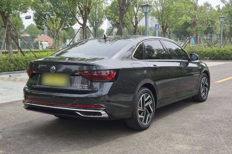 Used Volkswagen Sagitar 2023 300TSI DSG Excellence Edition