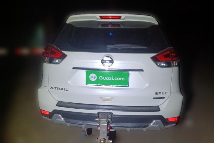 Used Nissan X-Trail 2019 2.0L CVT Smart Connect Comfort Edition 2WD Rear