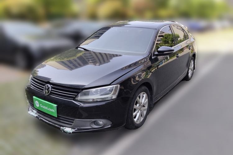 Used Volkswagen Sagitar 2012 1.4TSI Automatic Luxury Edition