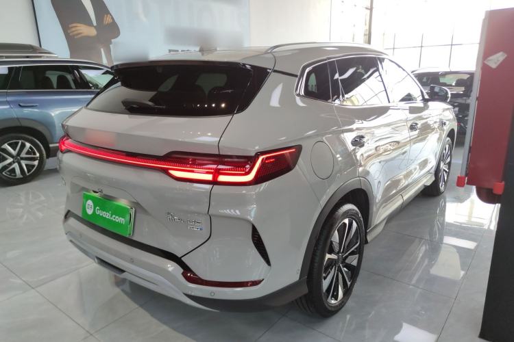 Used BYD Song PLUS New Energy 2025 EV 520km Premium Version