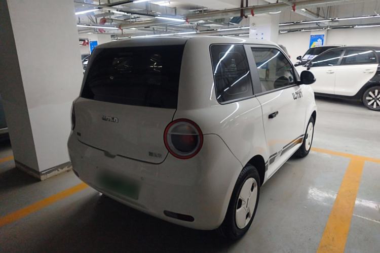 Used Qiyuan Lumin 2025 205km Refreshing Edition