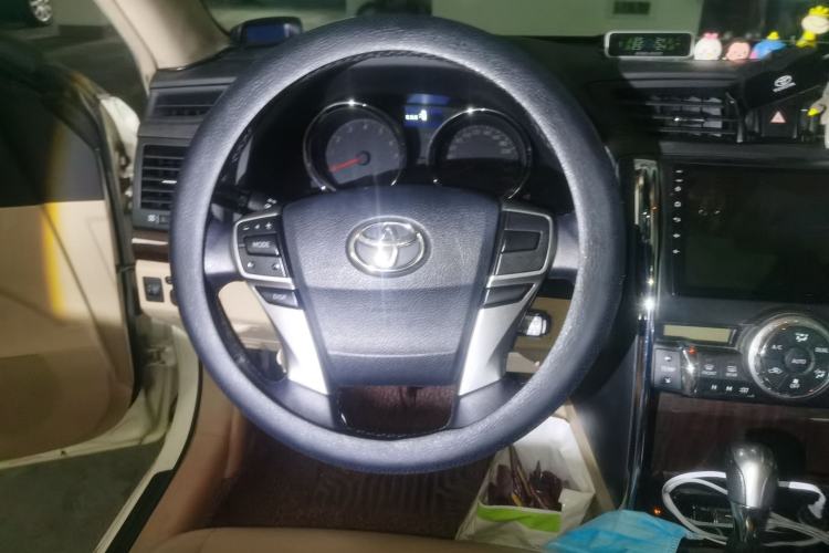 Used Toyota Reiz 2012 2.5V Fengdu Elite Stylish Edition Steering Wheel