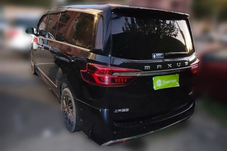 Used SAIC MAXUS G20 2020 2.0T Gasoline Automatic Flagship Edition
