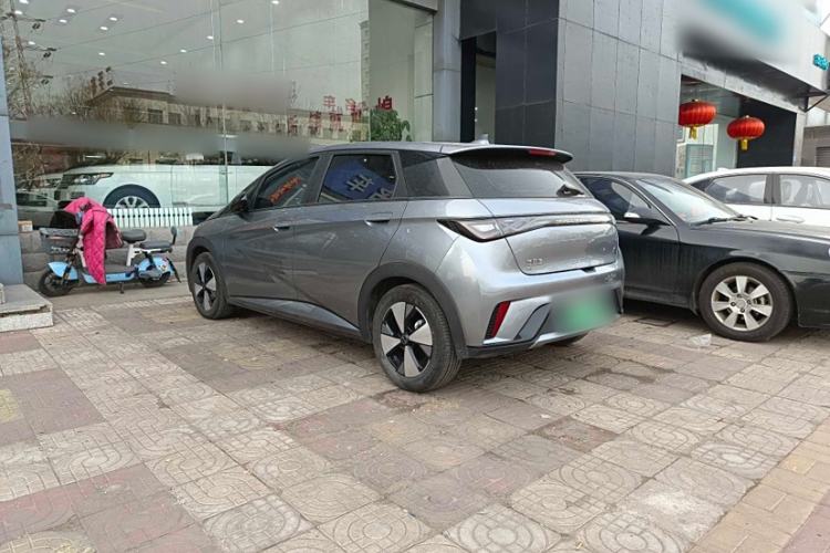 Used BYD Dolphin 2023 420 km Fashion Edition