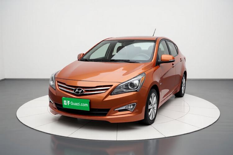 Used Hyundai Verna Ray 2014 1.6L Automatic TOP