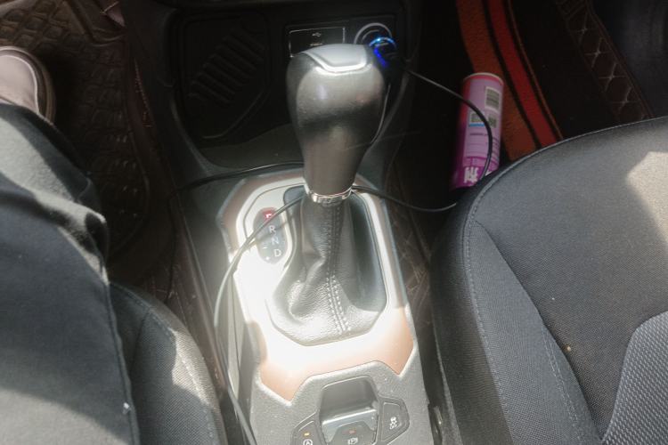 Used Jeep Renegade 2017 180T Automatic Jingneng Edition