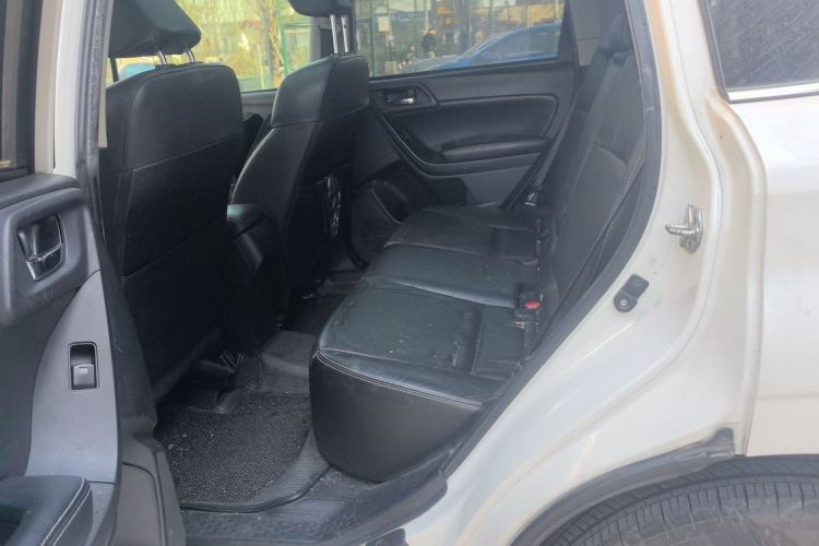 Used Subaru Forester 2013 2.5i Automatic Luxury Edition