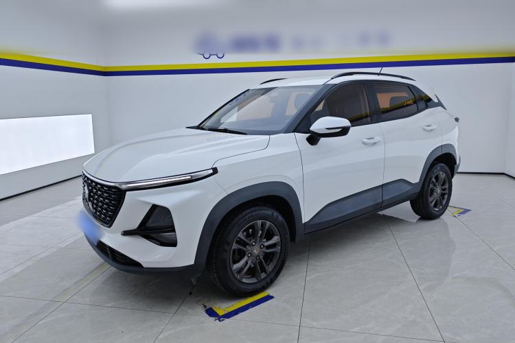 Used Baojun RS-3 2020 1.5L Manual Elite Version with 24-Hour Online Service