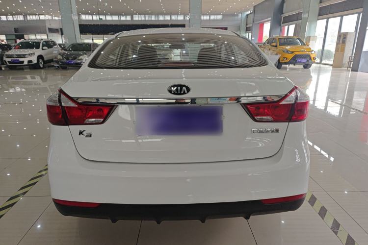 Used Kia K3 2016 1.6L Automatic GL
