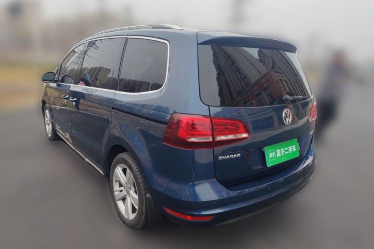 Used Volkswagen Sharan 2016 380TSI Comfort Edition 7-Seater
