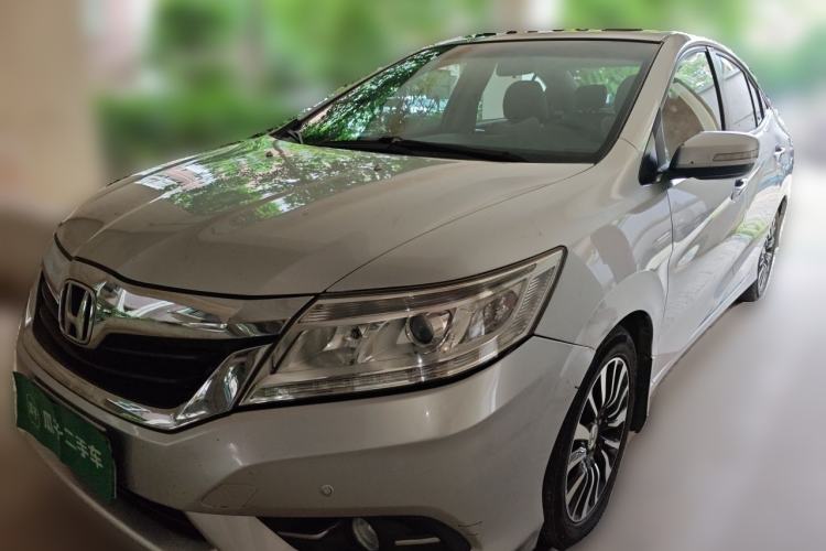 Used Honda Crider 2013 1.8L automatic luxury edition