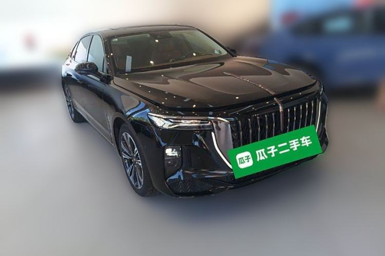Used Hongqi H9 2024 2.0T Qichang Private Enjoyment Luxury Edition