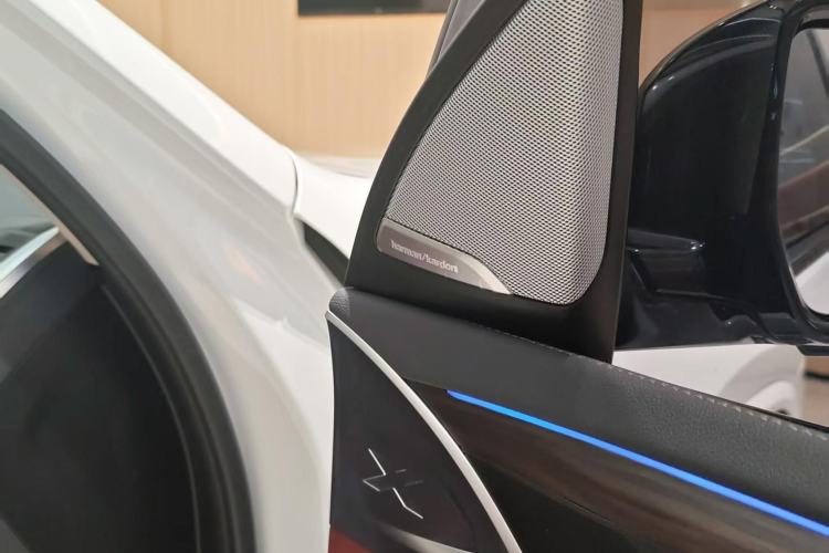 Used BMW X3 2023 Restyled xDrive30i Leading Edition M Night Sky Package
