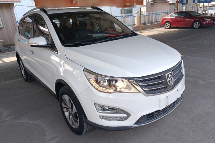 Used Baojun 560 2016 1.8L Manual Luxury Edition