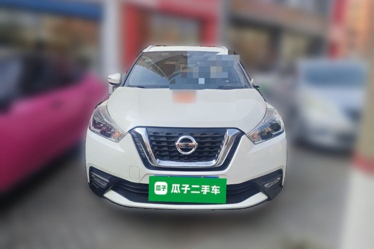 Used Nissan Kicks 2018 1.5L CVT Smart Connect Luxury Edition
