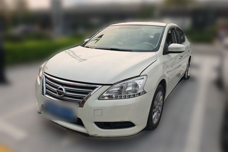 Used Nissan Sylphy 2012 1.6 XL CVT Luxury Edition