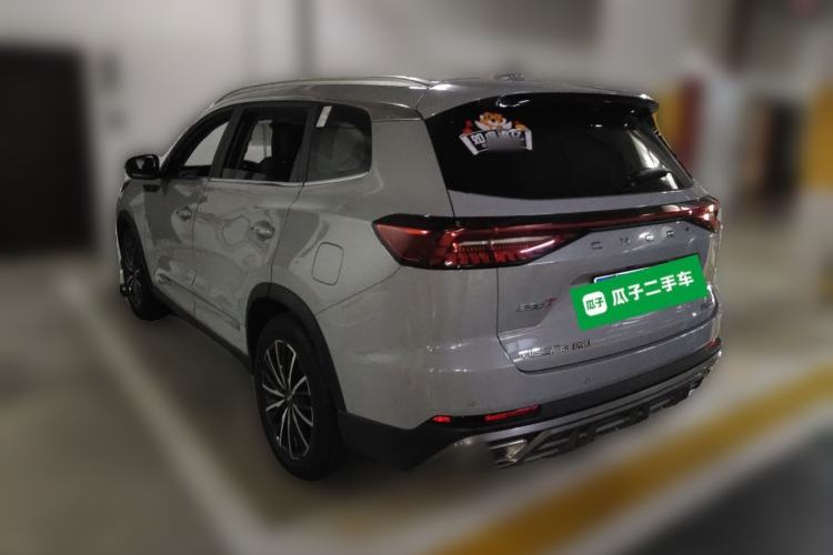 Used Chery Tiggo 8 PRO 2022 290T Two-Wheel Drive Haohan Edition 5 Seats
