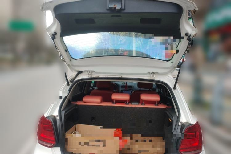 Used Volkswagen Polo 2016 1.4L Automatic Trendy Model
