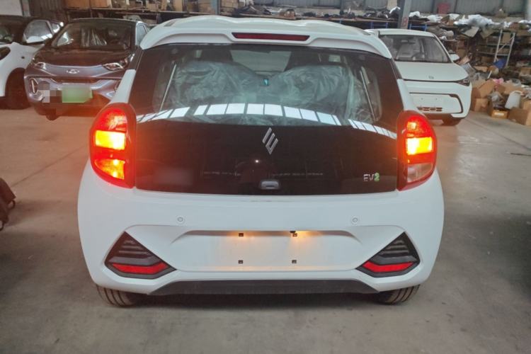 Used JMEV Xiao Qilin 2026 Model PLUS+ Comfort Version Rear