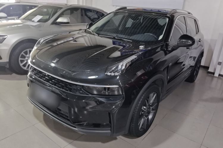 Used Lynk & Co 01 2021 2.0TD Two-Wheel-Drive Pro Trim