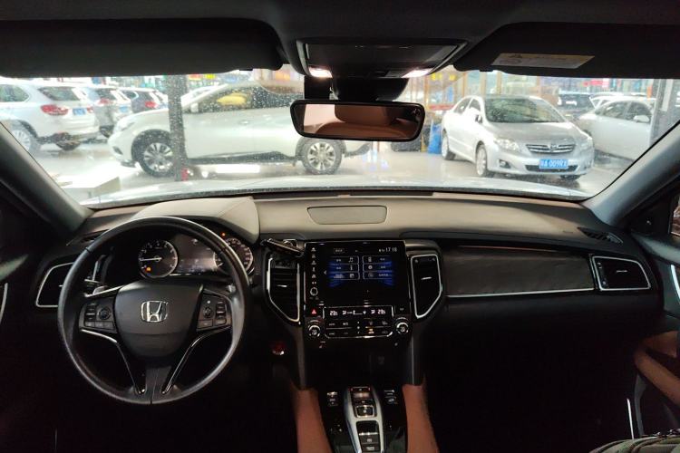 Used Honda UR-V 2020 370TURBO Four-Wheel Drive Prestige Edition