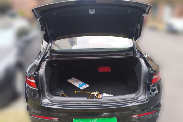 Used Geely Auto Preface 2021 2.0TD Luxury Version
