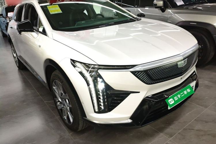 Used Cadillac OPTIQ 2024 Standard Range Version