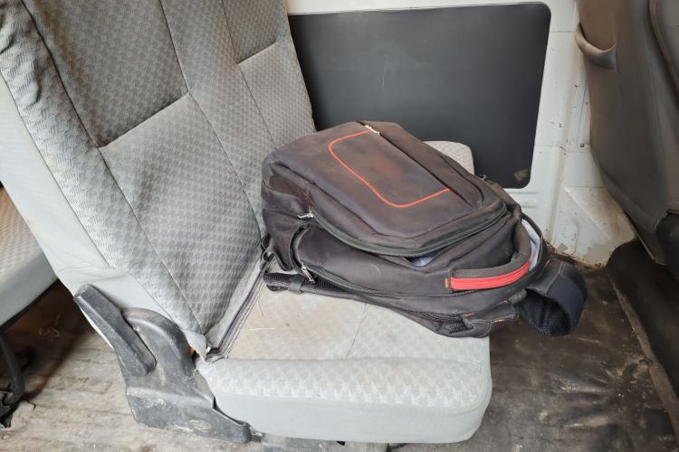 Used Jinbei Grace 2016 2.0L Express Utility Model