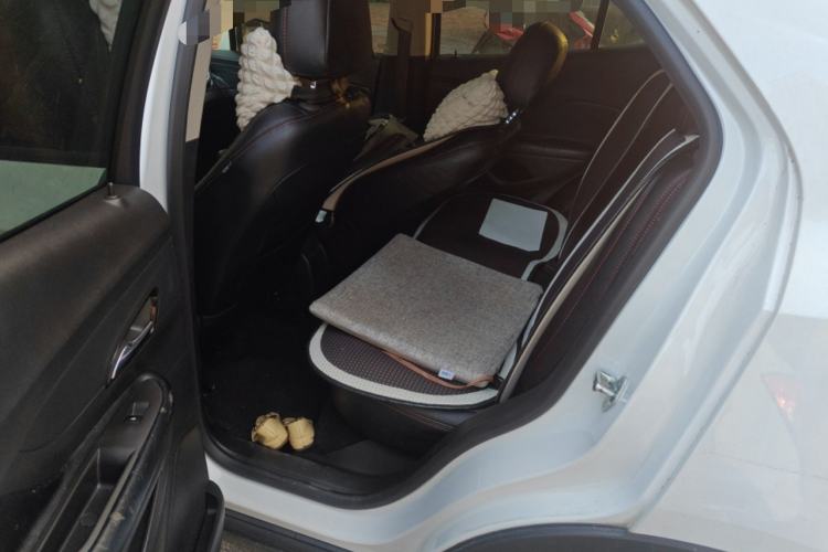 Used Buick Encore 2017 18T Automatic Two-Wheel Drive Urban Leading Model