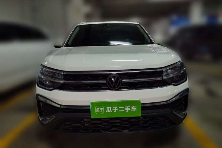 Used Volkswagen Tharu 2023 300TSI Two-Wheel-Drive Moonlight Edition