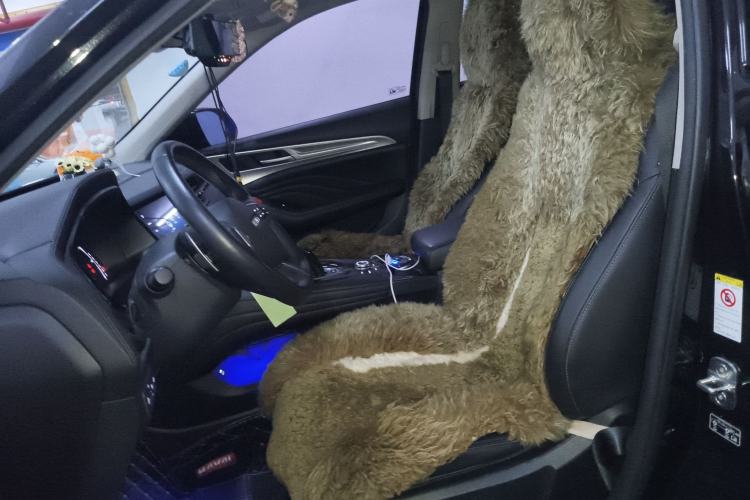 Used Haval F7 2019 1.5T Two-Wheel Drive i-Trend China VI Standard