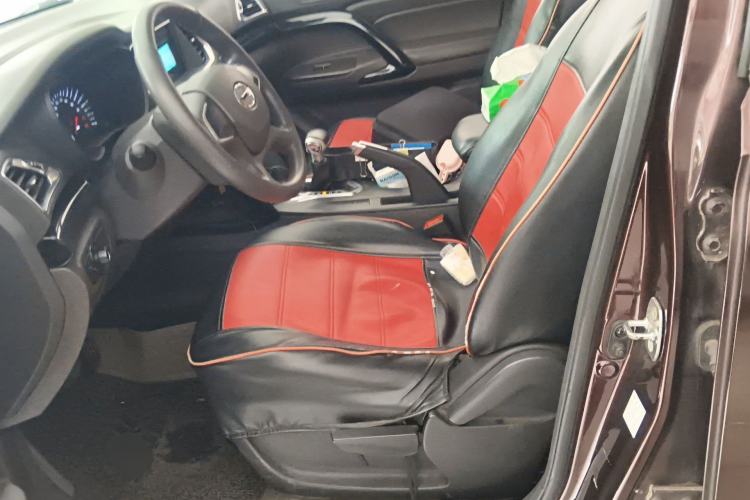 Used GAC Trumpchi GS4 2015 200T G-DCT Comfort Edition Left Front Seat