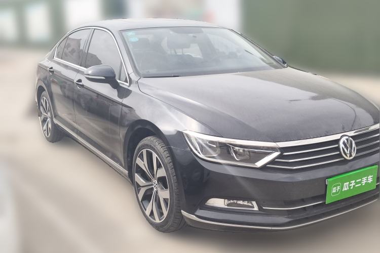 Used Volkswagen Magotan 2018 330TSI DSG Advanced Model
