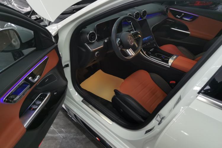 Used Mercedes-Benz C-Class 2024 C 200 L Sport Edition
