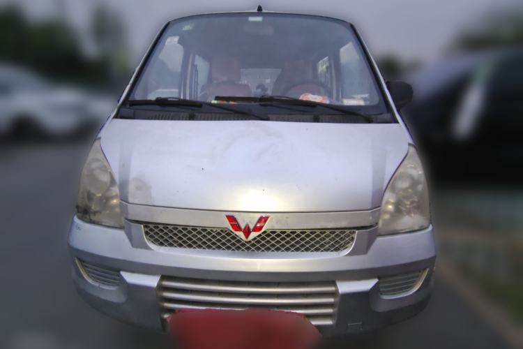 Used Wuling Rongguang 2011 1.2L Base Version Front