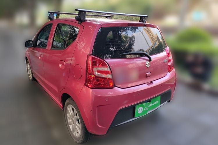 Used Suzuki Alto 2013 1.0L Automatic Luxury Model