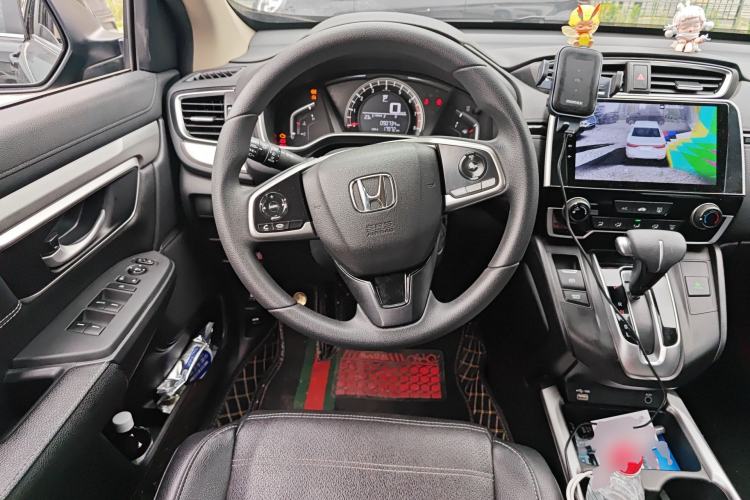 Used Honda CR-V 2021 240TURBO CVT 2WD Comfort Version Steering Wheel