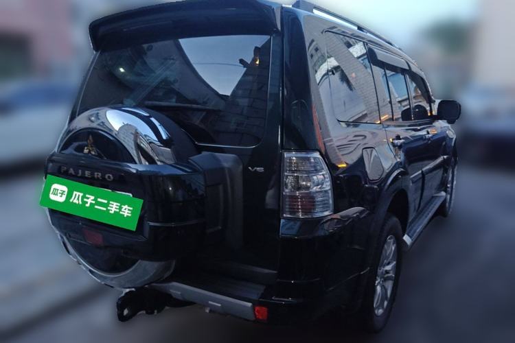 Used Mitsubishi Pajero 2012 3.0L Elite Upgrade Edition
