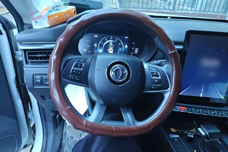 Used FORTHING T5 2020 1.5T Automatic Luxury Model China VI Standard Steering Wheel