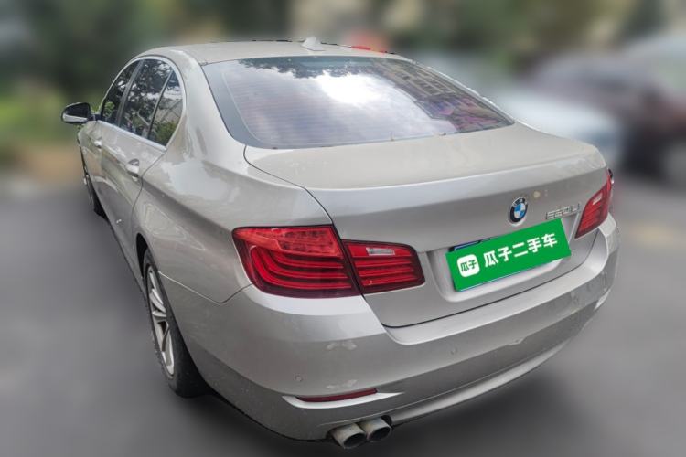 Used BMW 5 Series 2017 520Li Elegant Edition