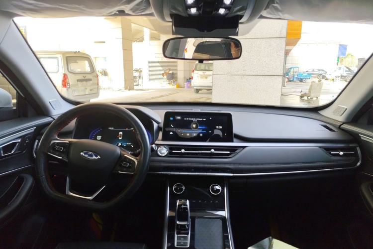 Used Chery Tiggo 8 2020 Revised Version 290TGDI Automatic Fashion Edition