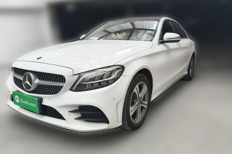 Used Mercedes-Benz C-Class 2020 Restyled C 260 L Sport Edition