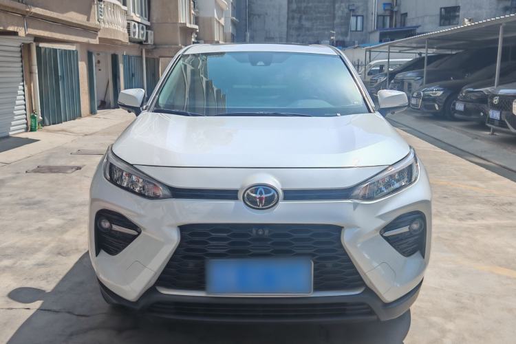 Used Toyota Wildlander 2020 2.0L CVT 4x4 Luxury Edition
