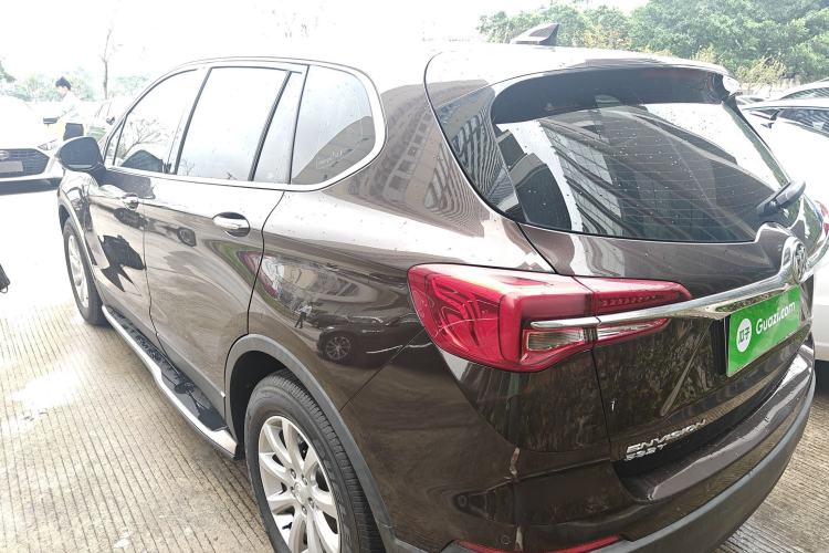 Used Buick Envision 2021 532T Two-Wheel-Drive Elite Version