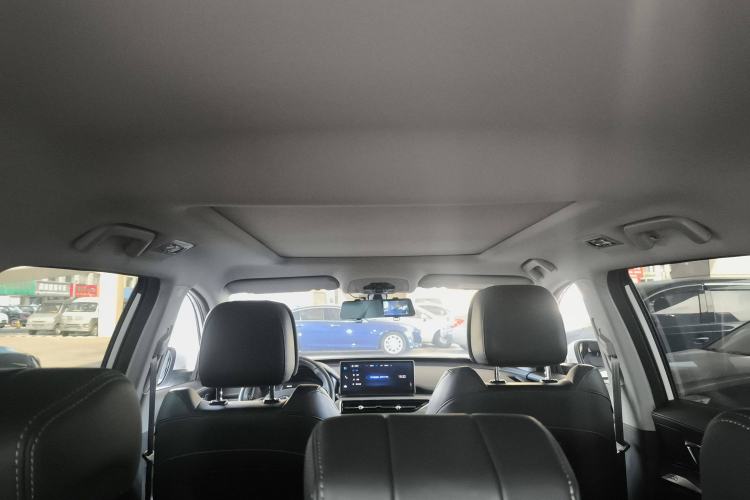 Used Chery Tiggo 8 2021 Kunpeng Edition 390TGDI Automatic Zhanchi Version